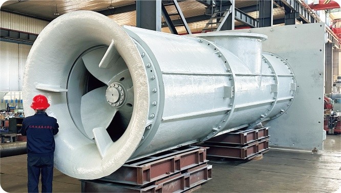 100萬、66萬電廠主機(jī)循環(huán)泵